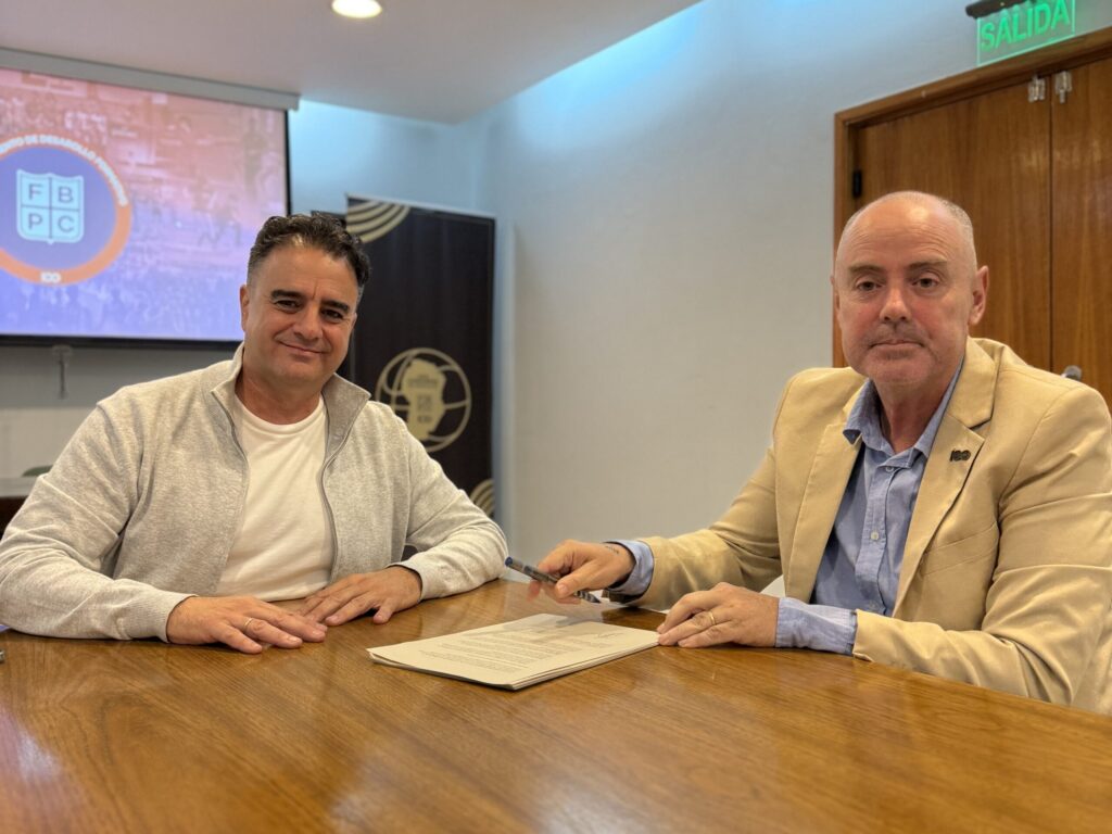 La Federación de Básquetbol de Córdoba tiene nuevo Departamento de Desarrollo Formativo