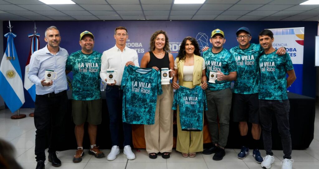 Llega la segunda edición de La Villa Race: deporte y naturaleza en el corazón de Calamuchita