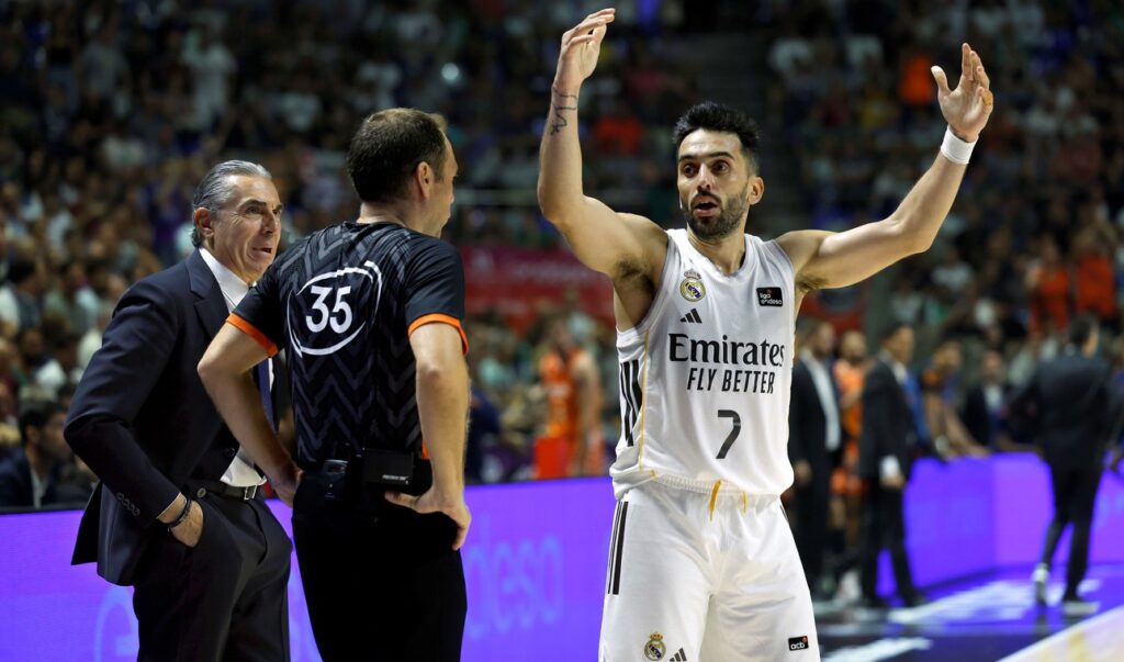 Facundo Campazzo sigue haciendo historia