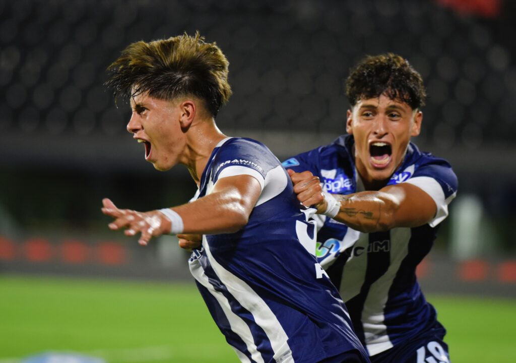 Talleres le ganó a Argentino de Merlo y sigue en Copa Argentina