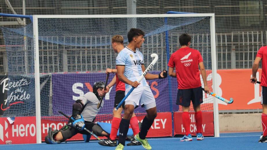 Nicolás «Toto» Rodríguez vestirá la camiseta de los Leones por primera vez