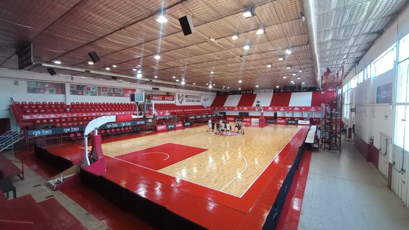 El Ángel Sandrín será el escenario del 3º Encuentro de Dirigentes de Fútbol del Interior