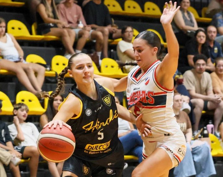 Nuevo triunfo para Hindú en su casa