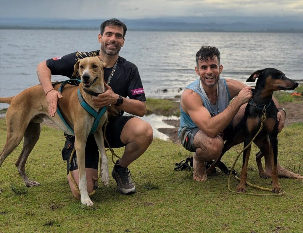 Sunset Cross Run con categoría Canicross en Villa Rumipal