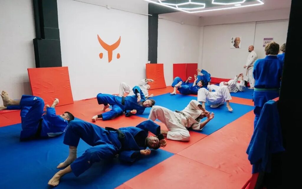 Habib Baduy: «El Judo en Río Cuarto está creciendo»