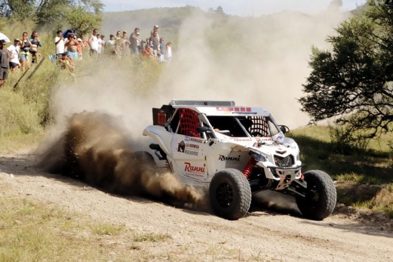 Se presentó en Villa Carlos Paz la primera edición del Motor Fest Cordobés