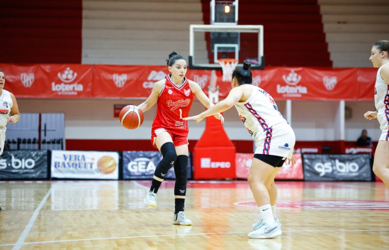 Instituto no pudo ante Chañares y cayó en La Caldera