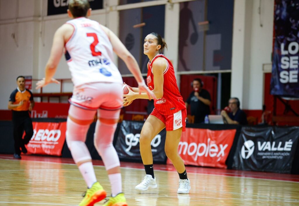 Las Gloriosas volvieron al triunfo en la Liga Femenina de Básquetbol
