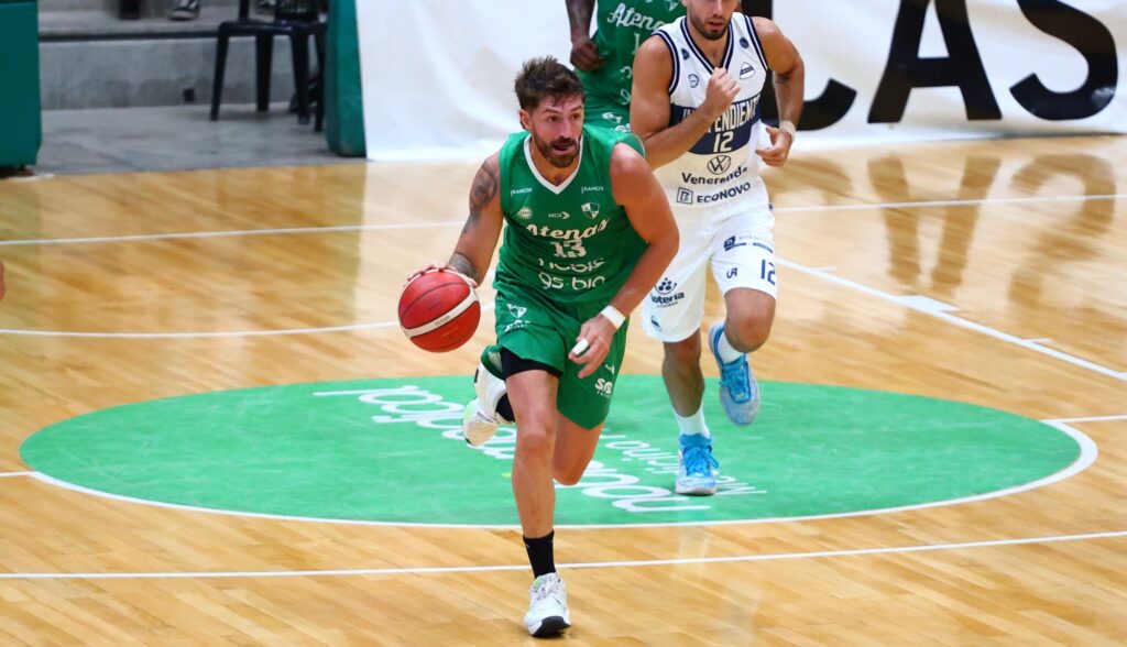 Operación exitosa para Lucas Arn de su pie derecho