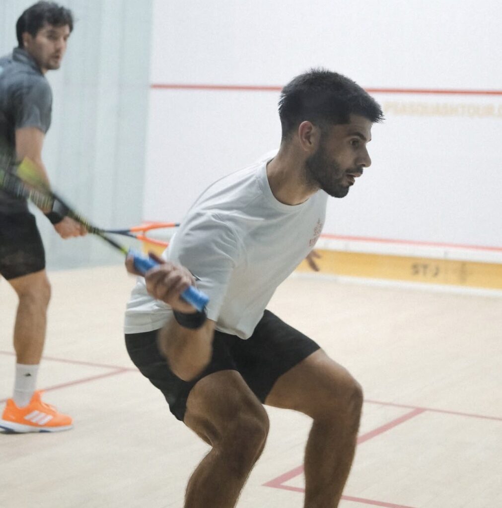 Enorme semana de Jeremías Azaña en Toronto