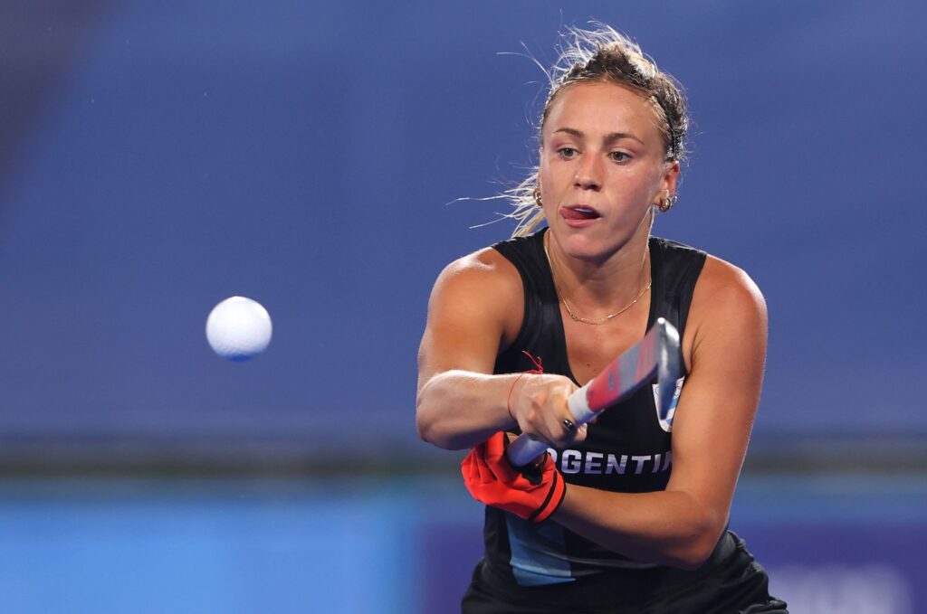 Tres cordobesas entre las convocadas para los entrenamientos de Las Leonas en marzo