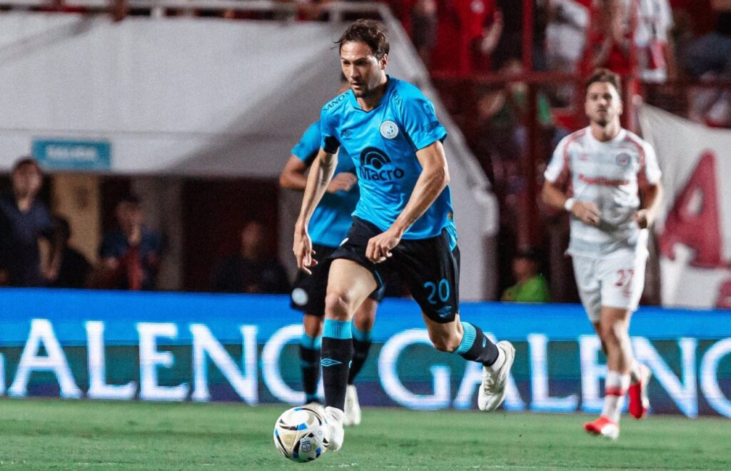 Belgrano igualó con Argentinos Juniors en el Diego Armando Maradona