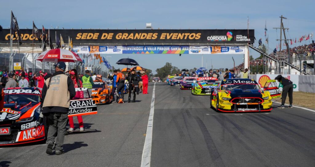 El TC vuelve a rugir en Córdoba en 2026: comienza la venta de entradas