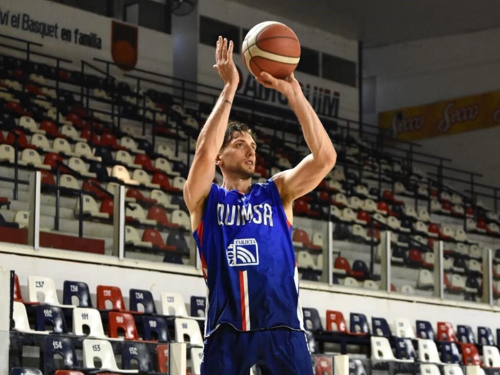 Tomás Cavallero es el nuevo refuerzo de Atenas