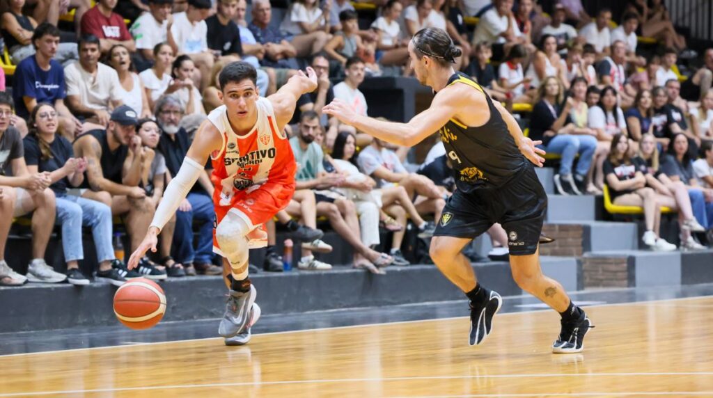 En un partido caliente, Hindú perdió con Suardi