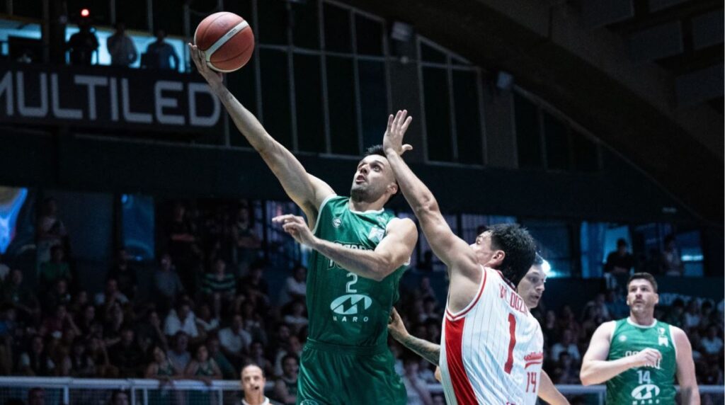 Instituto perdió ante Ferro en tiempo suplementario