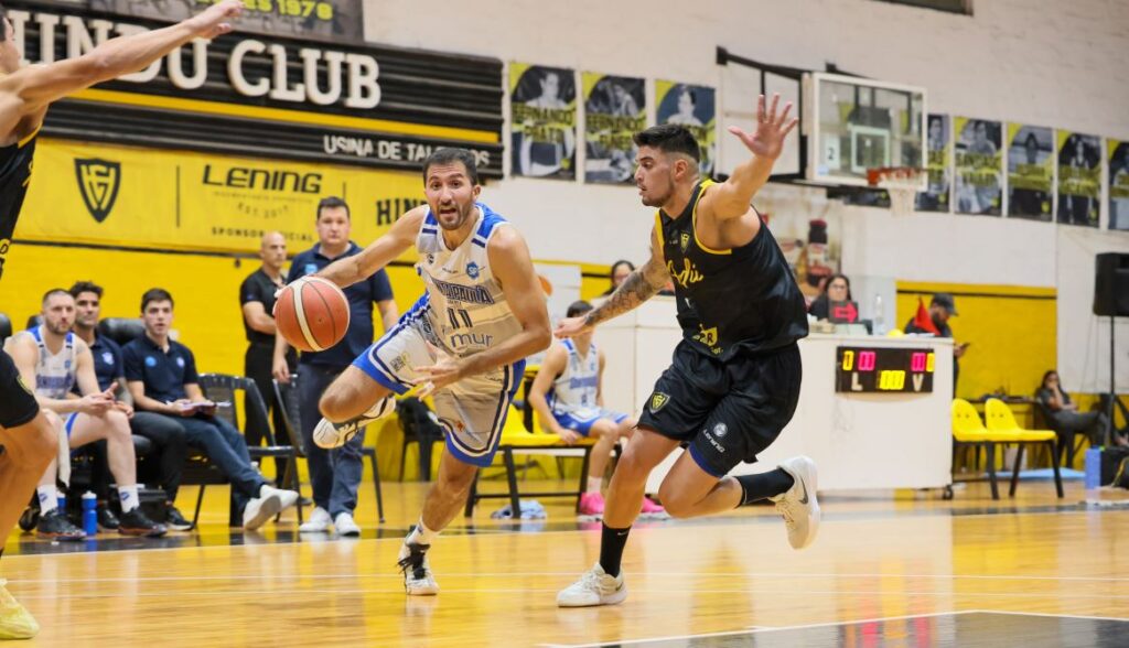 Santa Paula se quedó con el triunfo ante Hindú en la Catedral