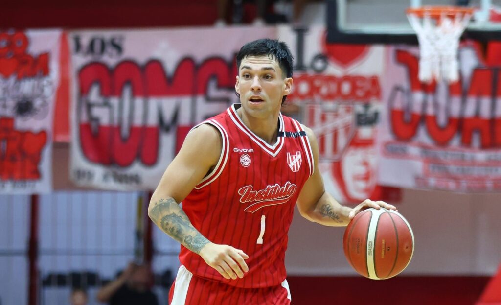 Leandro Vildoza: «Depende de nosotros seguir creciendo como equipo»