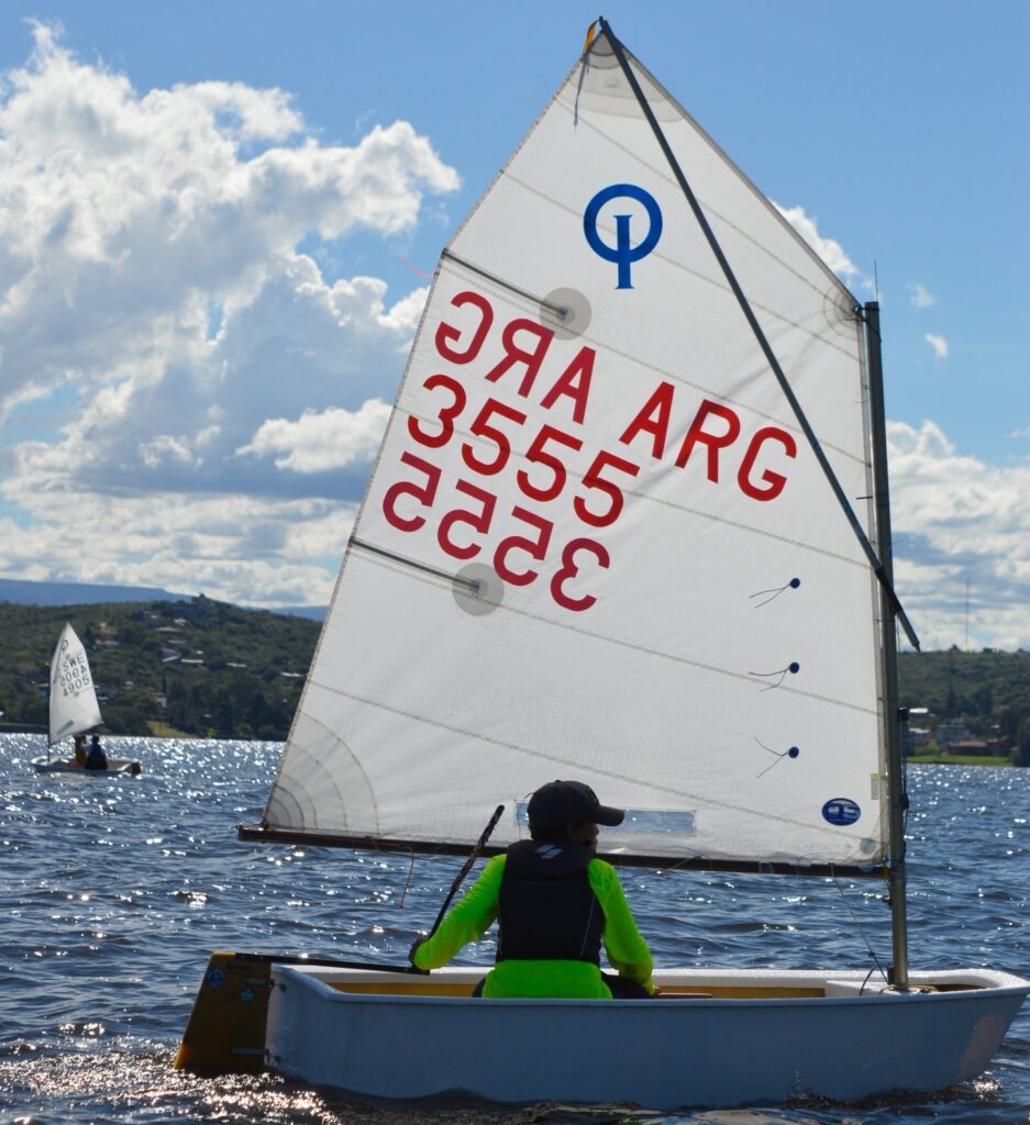 Campeonato Anual ORZA en el Club Náutico Córdoba de Villa Carlos Paz