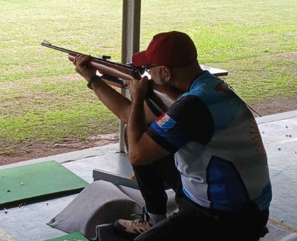 Ranking miras abiertas 2026 en el Tiro Federal Córdoba