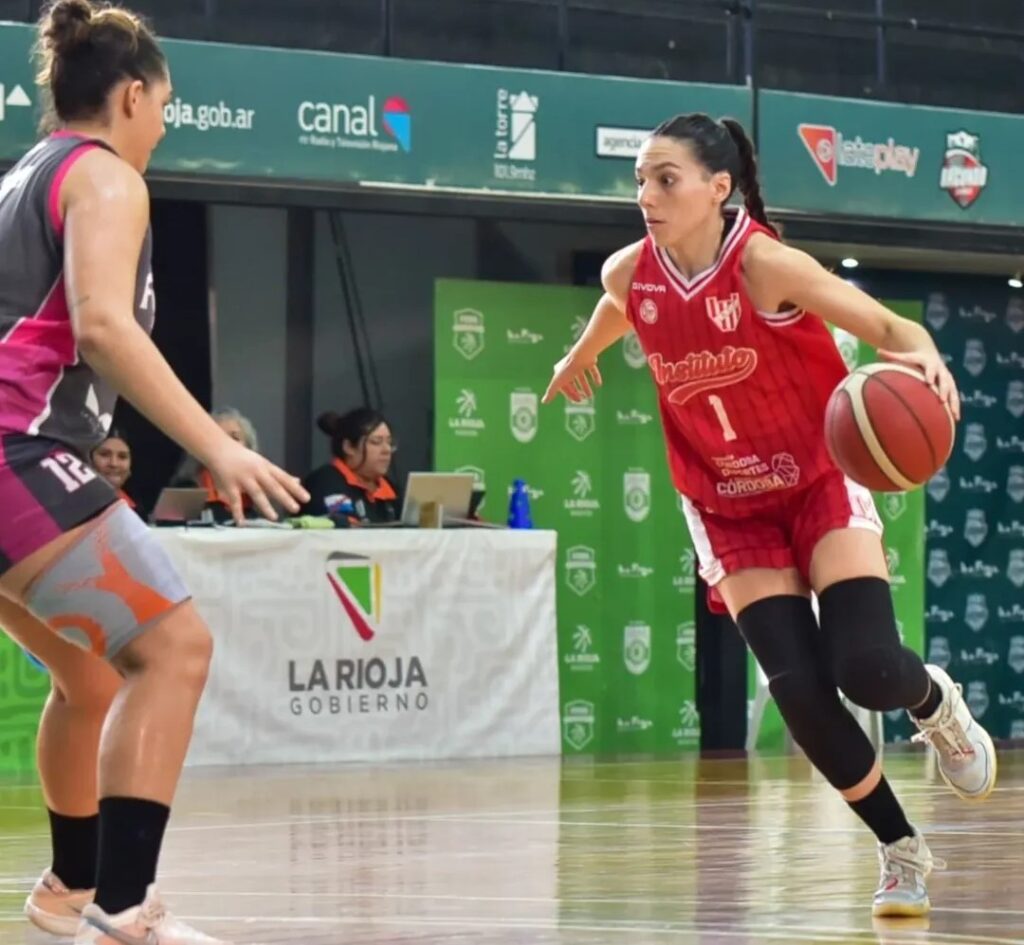 Instituto derrotó a la Fusión Riojana de visitante