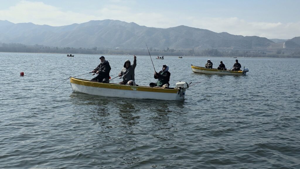 Se viene el Torneo Latinoamericano de Pesca Deportiva en Villa Carlos Paz