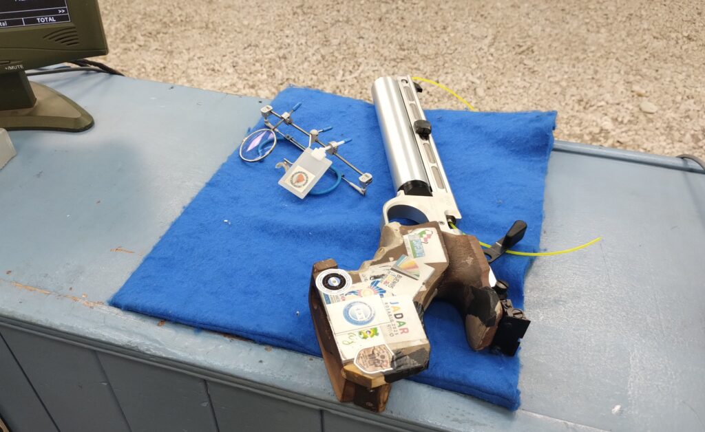 Tiro Federal Córdoba: calendario de los torneos sociales para las disciplinas de aire