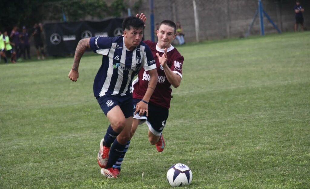 Se juega la 2ª fecha del Torneo “Santos Turza” de la Liga Cordobesa de Fútbol