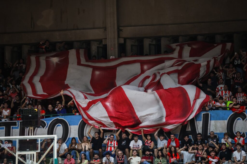 Instituto Campeón de la Supercopa de la LNB en imágenes