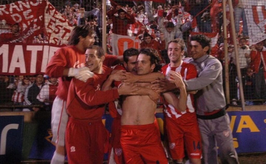 Instituto está de luto, falleció Franco Sanchírico a los 42 años