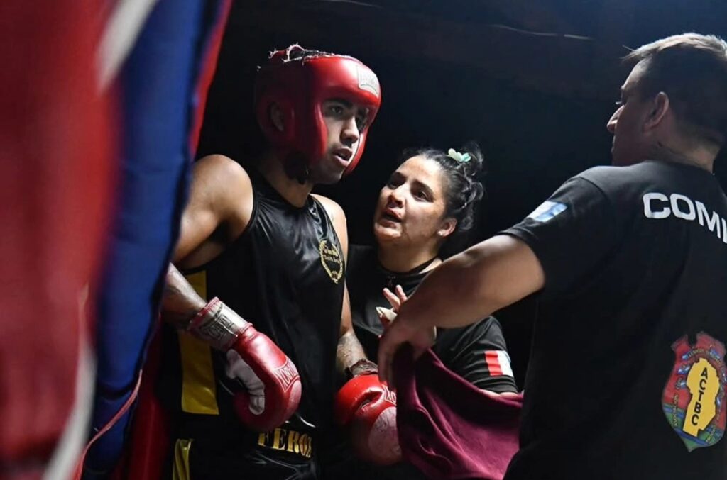 Primer festival boxístico del año en la ACTBC