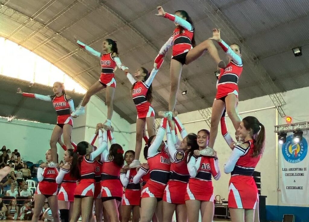 El Cheer Glorioso va por un sueño internacional