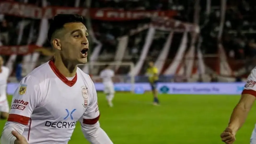 Franco Cristaldo es nuevo refuerzo de Talleres