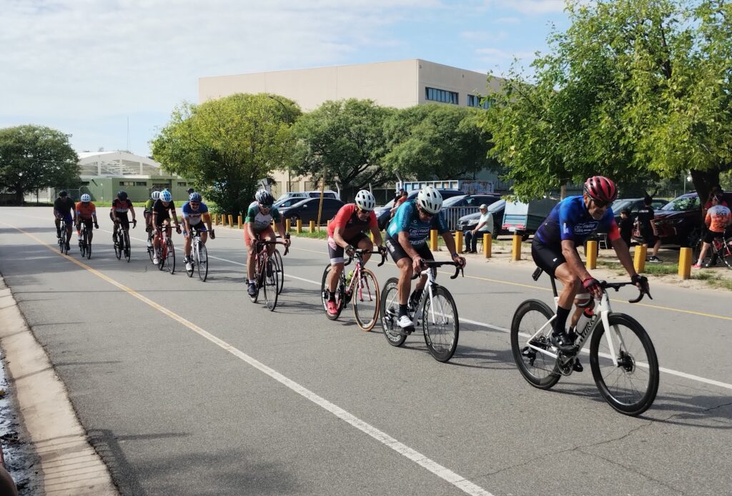 En el Kempes se desarrolló el Gran Premio homenaje a Jorge «el Gringo» Giacinti