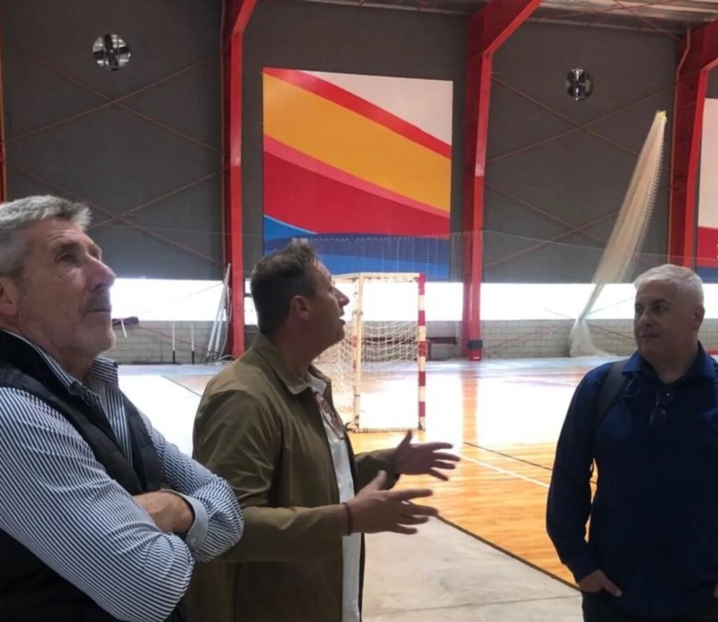 Villa María a disposición para albergar Torneos de Handball