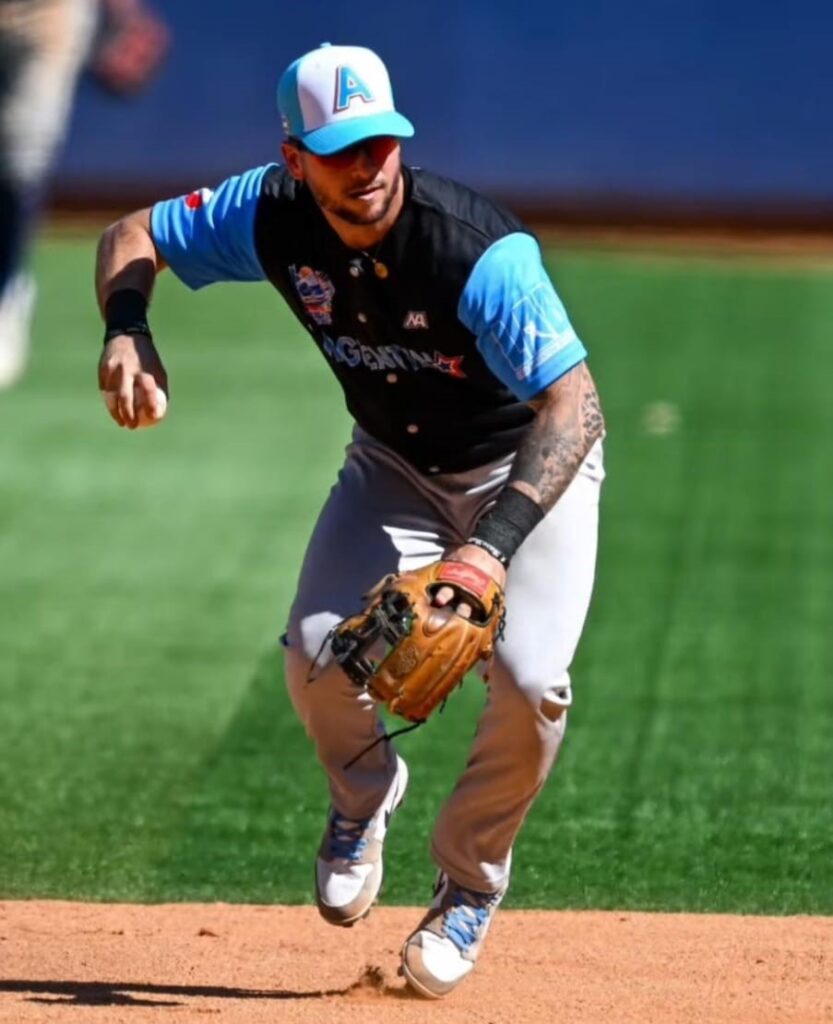 El Béisbol Cordobés con presencia en el mundo