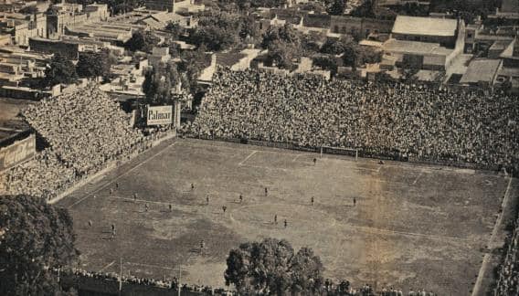 Un poco de historia del Club Atlético Belgrano en su cumpleaños número 121