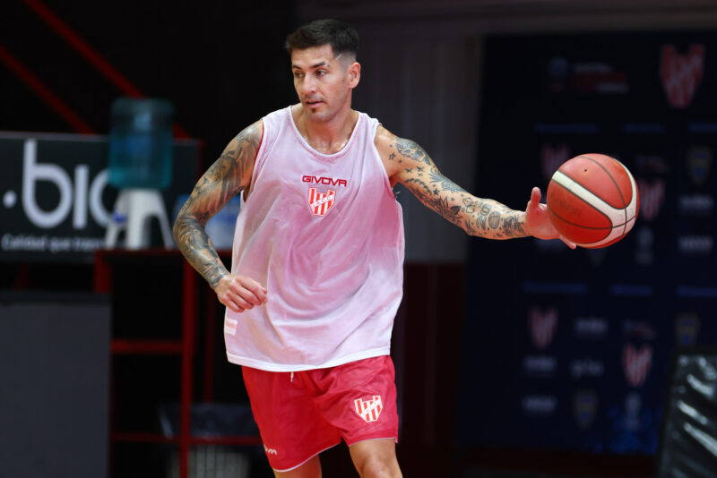 Leo Schattmann se suma a Instituto para disputar la Basketball Champions League Americas