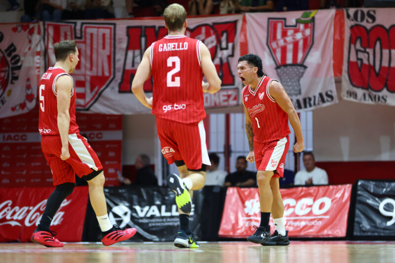 Instituto se impuso en el cruce ante Independiente de Oliva