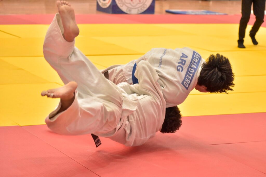 El Abierto de la Federación Cordobesa de Judo en Río Cuarto fue un éxito