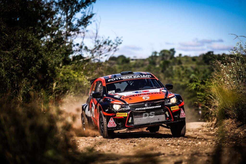 Fecha apertura del campeonato del Rally Cordobés
