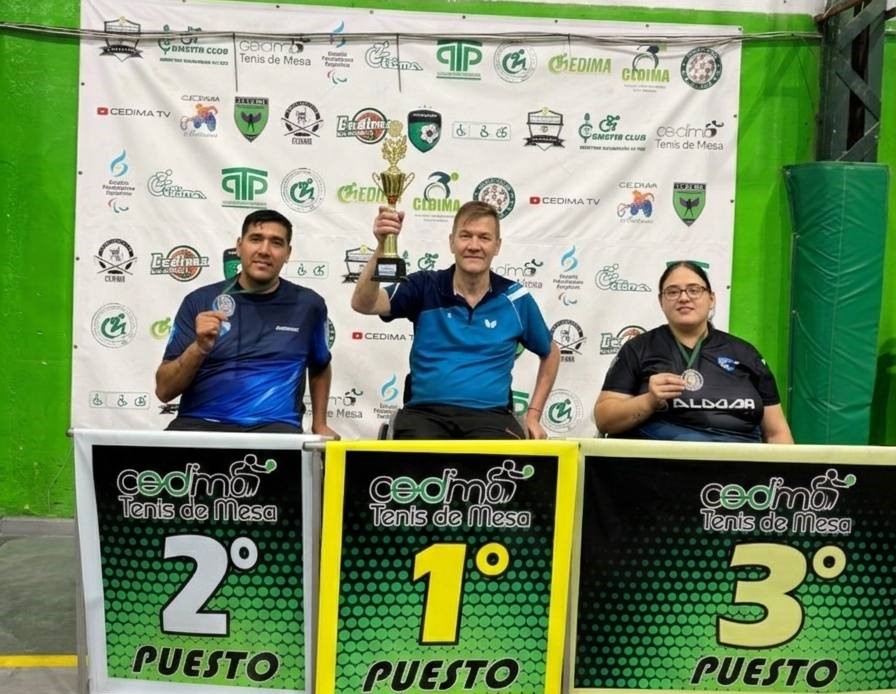 Se disputó el Primer Torneo del Circuito Nacional de FATEMA