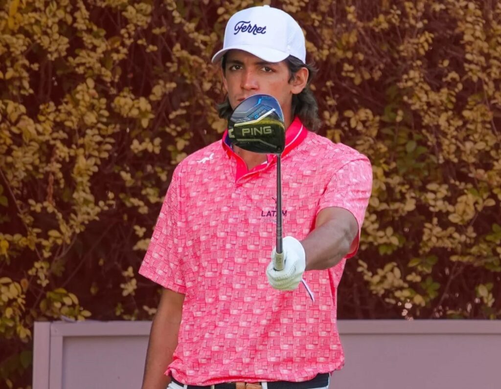 Segundo Oliva Pinto hace historia como amateur