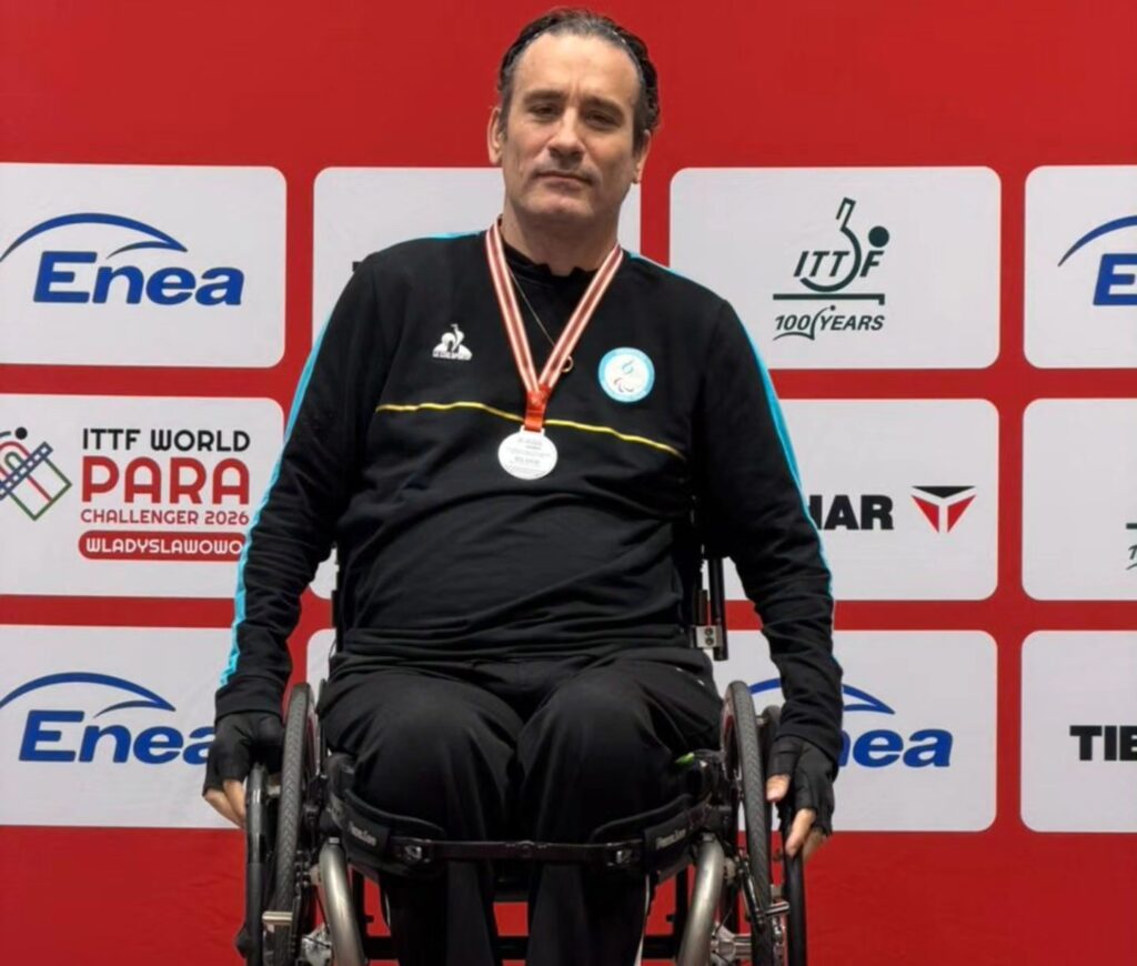 Guillermo Bustamante, Subcampeón en el Challenger de Polonia