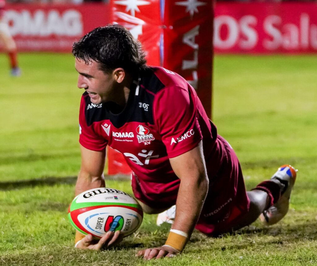 Tremenda victoria de Dogos XV ante Selknam