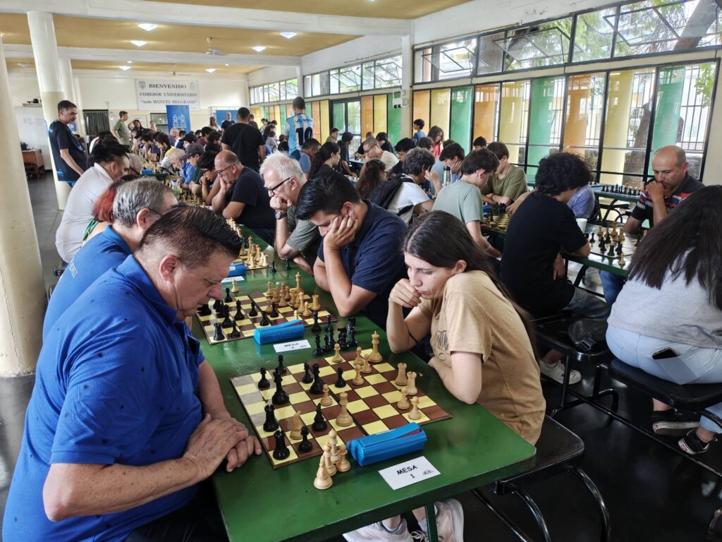 Juan José Grosso se adjudicó el Torneo Abierto «Memorial Claudio Román»