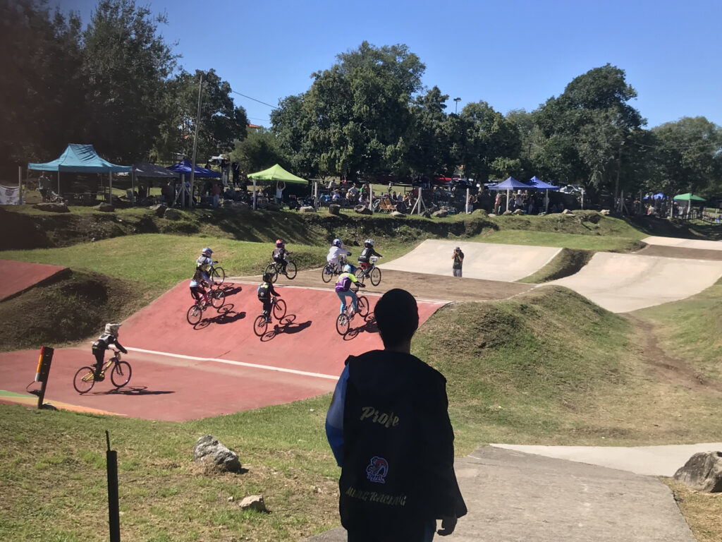 En Alta Gracia se desarrolló la 2ª fecha del Bicicross Cordobés