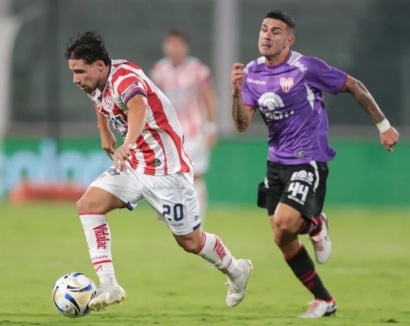 Instituto no pudo con Unión de Santa Fe en el Kempes