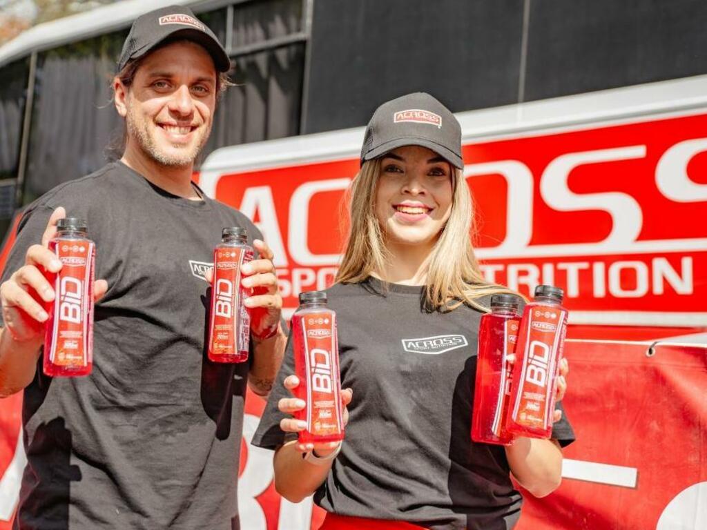 Nutrición en L’Étape Argentina 2026: Estrategia y Suplementación-Across