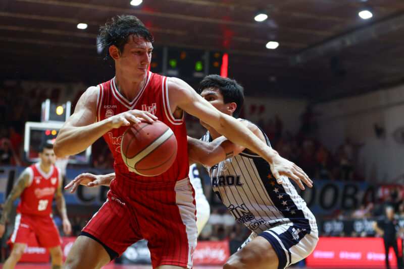 Revés en el Ángel Sandrín para Instituto en Liga Nacional de Básquetbol